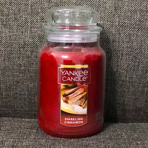 Yankee Candle large jar